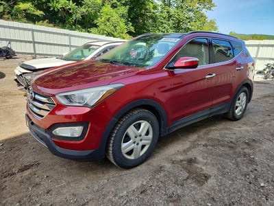 2014 Hyundai Santa Fe