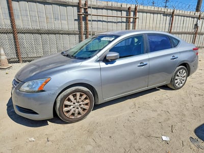 2014 Nissan Sentra