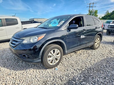 5J6RM4H58EL****** 2014 Honda CR-V