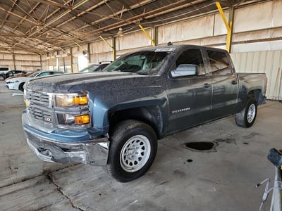3GCUKREC5EG****** 2014 Chevrolet Silverado