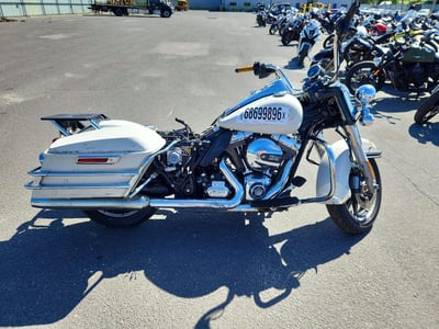 1HD1FHM17GB****** 2016 Harley-Davidson Flhp