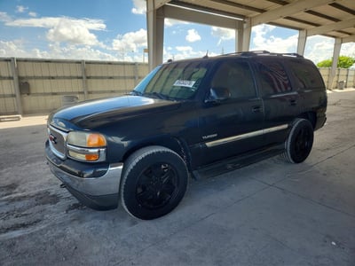 1GKEK13T35J****** 2005 GMC Yukon