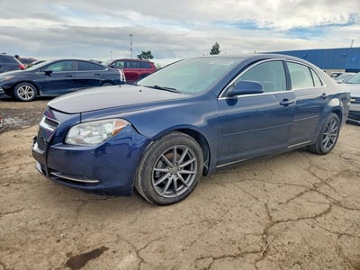 1G1ZC5E10BF****** 2011 Chevrolet Malibu