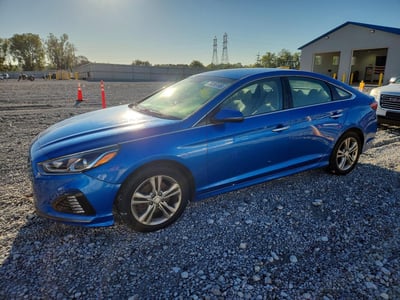 5NPE34AF5KH****** 2019 Hyundai Sonata