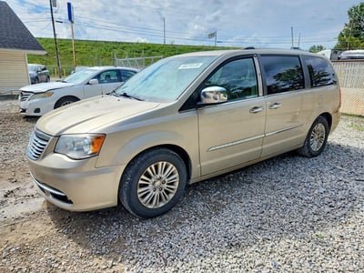 2014 Chrysler Town & Country