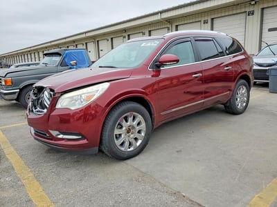 5GAKRBKD3GJ****** 2016 Buick Enclave