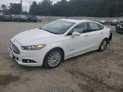 3FA6P0LU5GR****** 2016 Ford Fusion