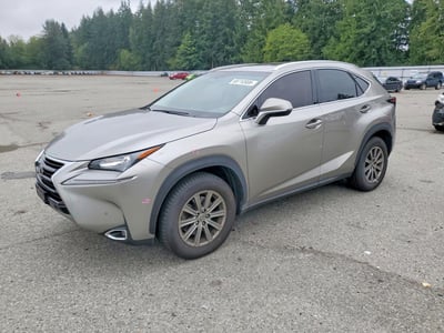 2017 Lexus NX