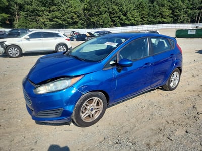 2018 Ford Fiesta