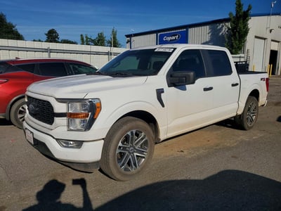 1FTEW1CP7NF****** 2022 Ford F-150