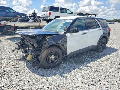1FM5K8ABXPG****** 2023 Ford Explorer