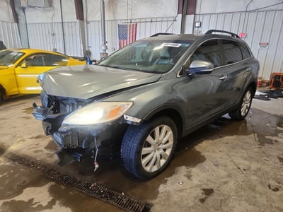 2010 Mazda CX-9