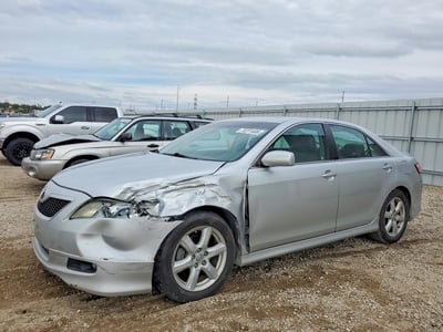 4T1BK46K27U****** 2007 Toyota Camry
