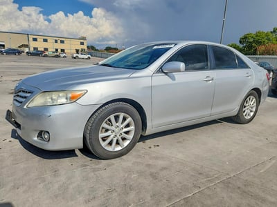 4T1BK3EK5AU****** 2010 Toyota Camry