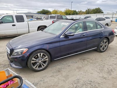 55SWF4JB8FU****** 2015 Mercedes-Benz C-Class