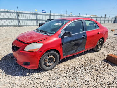 2007 Toyota Yaris