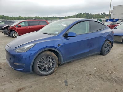 7SAYGDEE5SA****** 2025 Tesla Model Y