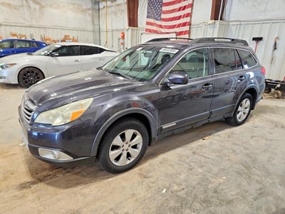 4S4BRCKC7B3****** 2011 Subaru Outback