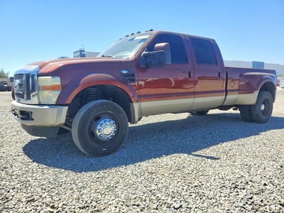 1FTXW43R48E****** 2008 Ford F-450
