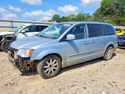 2C4RC1BG3DR****** 2013 Chrysler Town & Country