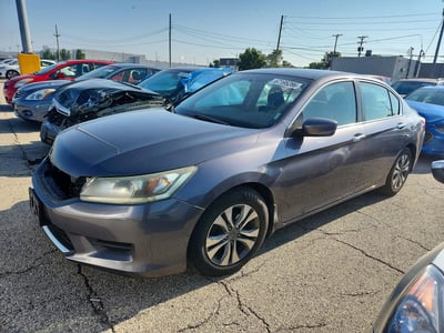 1HGCR2F34FA****** 2015 Honda Accord
