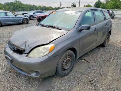 2006 Toyota Matrix