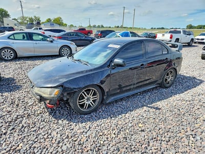 2014 Mitsubishi Lancer