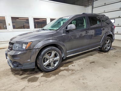 3C4PDCGB8GT****** 2016 Dodge Journey