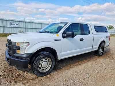 1FTEX1E85GF****** 2016 Ford F-150