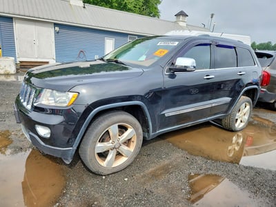 1C4RJFCT6CC****** 2012 Jeep Grand Cherokee