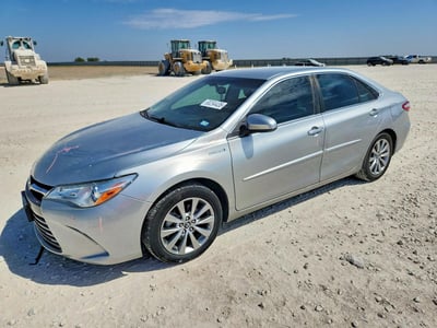 4T1BD1FK8HU****** 2017 Toyota Camry