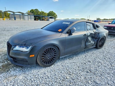 WAUW2AFC7FN****** 2015 Audi S7