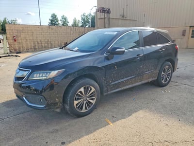 5J8TB4H71HL****** 2017 Acura RDX