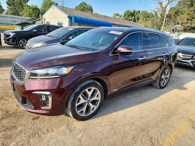 2019 Kia Sorento