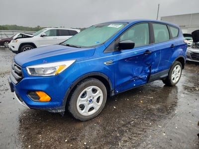 1FMCU0F75HU****** 2017 Ford Escape