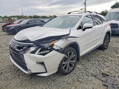 2018 Lexus RX 350