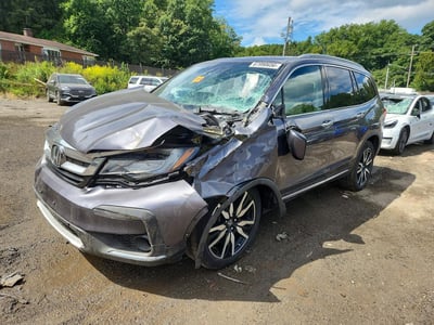 5FNYF6H97LB****** 2020 Honda Pilot