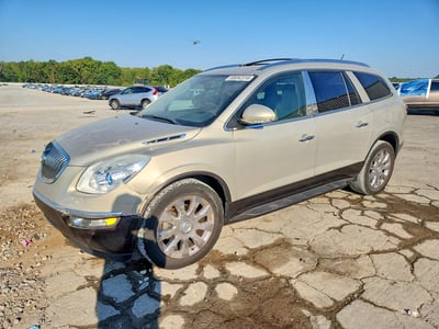 5GAKRCED6BJ****** 2011 Buick Enclave