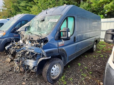 3C6MRVJGXME****** 2021 RAM Promaster 3500