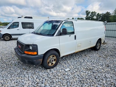 1GT2GUBG7A1****** 2010 GMC Savana