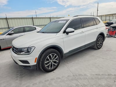 2019 Volkswagen Tiguan