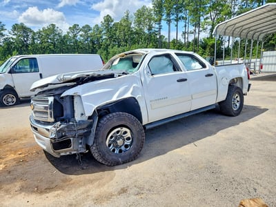 3GCPCREA7CG****** 2012 Chevrolet Silverado