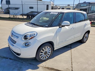 2014 Fiat 500L