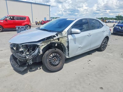 2T1BURHE9GC****** 2016 Toyota Corolla