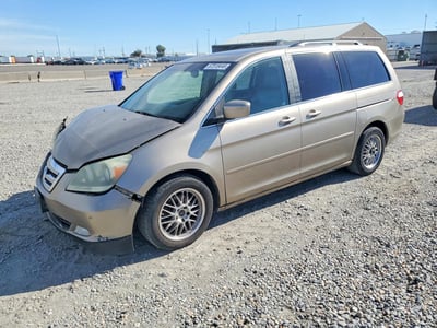 2006 Honda Odyssey