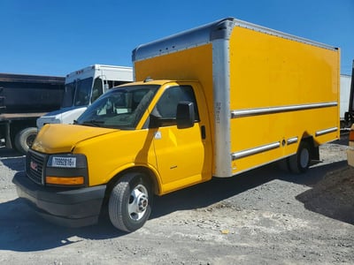7GZ37TC77MN****** 2021 GMC Savana