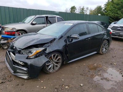 5YFS4RCE4LP****** 2020 Toyota Corolla