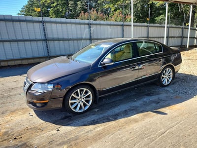 WVWCU73C28E****** 2008 Volkswagen Passat