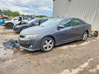 4T1BF1FK8CU****** 2012 Toyota Camry