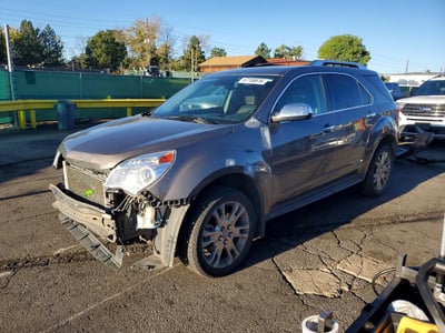 2012 Chevrolet Equinox